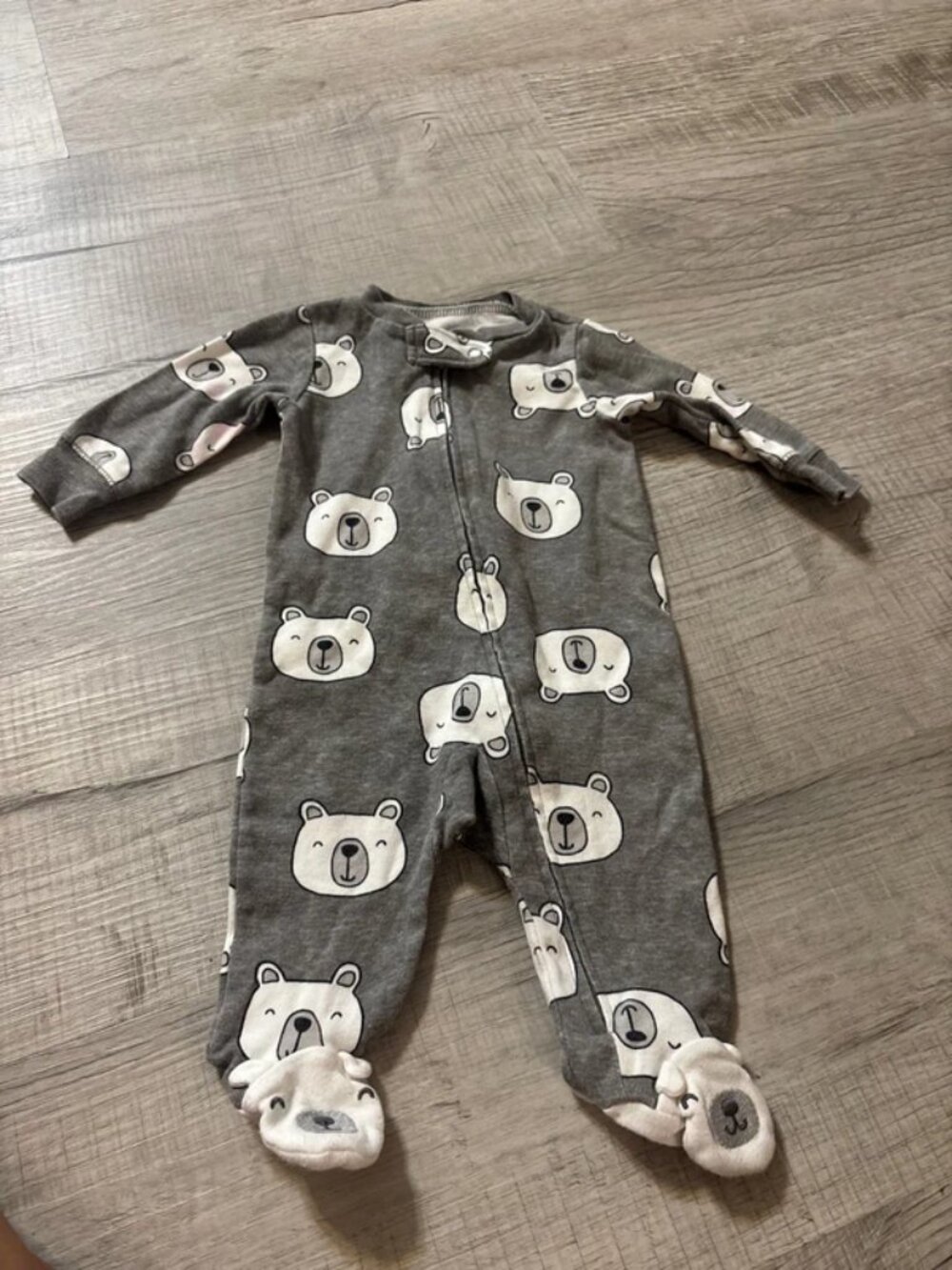 3 month sleeper